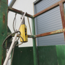 5374 Box turner with bunker max 1350 mm boxes