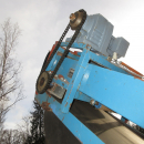 5377 EMVE Elevator conveyor belt 3700x500 mm