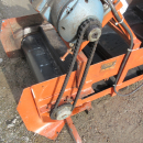 5379 EMVE feeding bunker 2500x550 mm