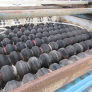 5380 EMVE diabolo sorter grader 1500 mm