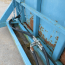 5389 EMVE hydraulic box turner