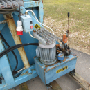 5389 EMVE hydraulic box turner