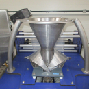 5392 JASA Easy bagger vertical form fill seal packaging machine 