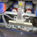 5392 JASA Easy bagger vertical form fill seal packaging machine 