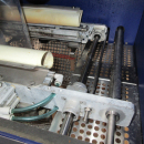 5392 JASA Easy bagger vertical form fill seal packaging machine 