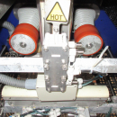 5392 JASA Easy bagger vertical form fill seal packaging machine 