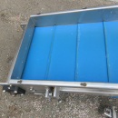 5394 Eillert elevator 2700x400 mm Stainless steel