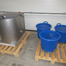 5395 Eillert CH-I-N spinner for leafy vegetables