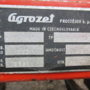 5396 Agrozet SA2 potato planter