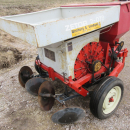 5396 Agrozet SA2 potato planter