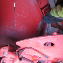 5396 Agrozet SA2 potato planter