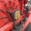 5396 Agrozet SA2 potato planter