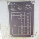5396 Agrozet SA2 potato planter