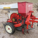 5396 Agrozet SA2 potato planter