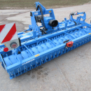 5398 Lemken Zirkon 12 power harrow 3 m
