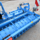 5398 Lemken Zirkon 12 power harrow 3 m