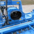 5398 Lemken Zirkon 12 power harrow 3 m