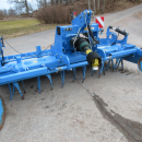 5398 Lemken Zirkon 12 power harrow 3 m