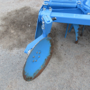 5398 Lemken Zirkon 12 power harrow 3 m