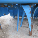 5398 Lemken Zirkon 12 power harrow 3 m