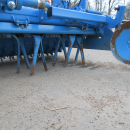 5398 Lemken Zirkon 12 power harrow 3 m