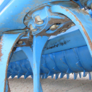 5398 Lemken Zirkon 12 power harrow 3 m