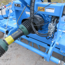 5398 Lemken Zirkon 12 power harrow 3 m