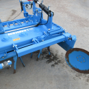 5398 Lemken Zirkon 12 power harrow 3 m