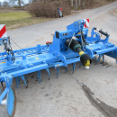 5398 Lemken Zirkon 12 power harrow 3 m