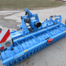 5398 Lemken Zirkon 12 power harrow 3 m