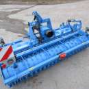 5398 Lemken Zirkon 12 power harrow 3 m