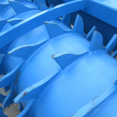 5398 Lemken Zirkon 12 power harrow 3 m