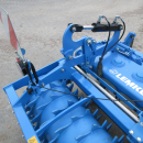 5398 Lemken Zirkon 12 power harrow 3 m