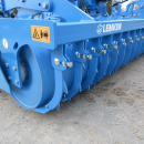 5398 Lemken Zirkon 12 power harrow 3 m