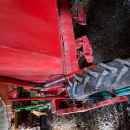 5399 Kverneland Underhaug UN3200 Legemaschine 