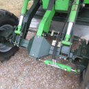 5400 Miedema Structural PM20 potato planter 2 row