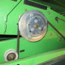 5400 Miedema Structural PM20 potato planter 2 row