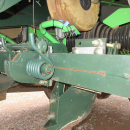 5400 Miedema Structural PM20 potato planter 2 row