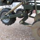 5400 Miedema Structural PM20 potato planter 2 row