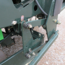 5400 Miedema Structural PM20 potato planter 2 row