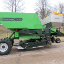 5400 Miedema Structural PM20 potato planter 2 row