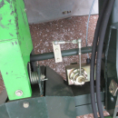 5400 Miedema Structural PM20 potato planter 2 row