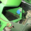 5400 Miedema Structural PM20 potato planter 2 row