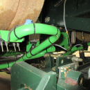 5400 Miedema Structural PM20 potato planter 2 row