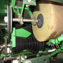 5400 Miedema Structural PM20 potato planter 2 row