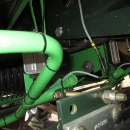 5400 Miedema Structural PM20 potato planter 2 row