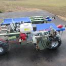 5402 Drängen Erntehilfe Liegewagen