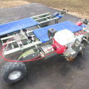 5402 Drängen Erntehilfe Liegewagen