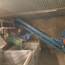 5411 Schouten potato grader complete line