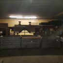 5411 Schouten potato grader complete line